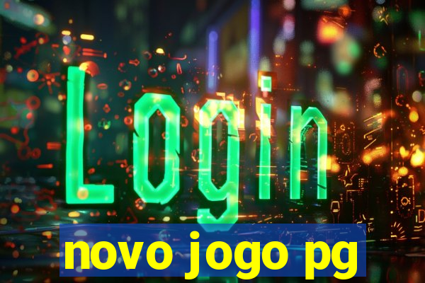 novo jogo pg